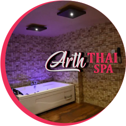 Swedish Massage in Baner